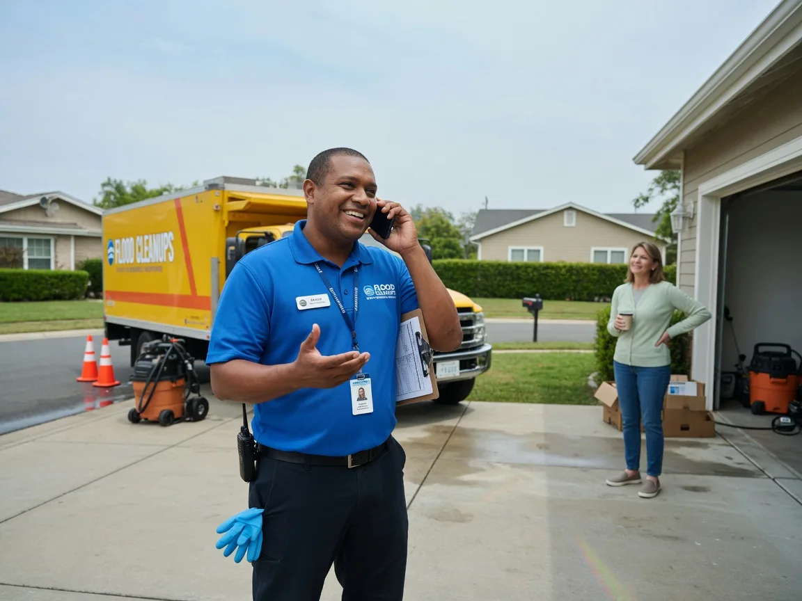 Water Damage Restoration Whitmer, WV FAQs